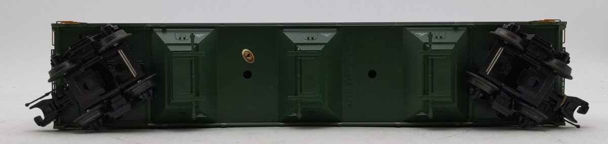 MTH 2097799 O Reading & Northern 3-Bay Centerflow Hopper #9966