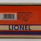 Lionel 6-19627 O Gauge Shell Single Dome Chrome Plated Tank Car #1227 LN/Box