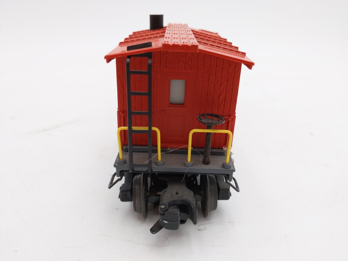 Lionel 6-19707 O Gauge Southern Pacific Searchlight Work Caboose #19707 EX/Box