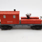 Lionel 6-19707 O Gauge Southern Pacific Searchlight Work Caboose #19707 EX/Box