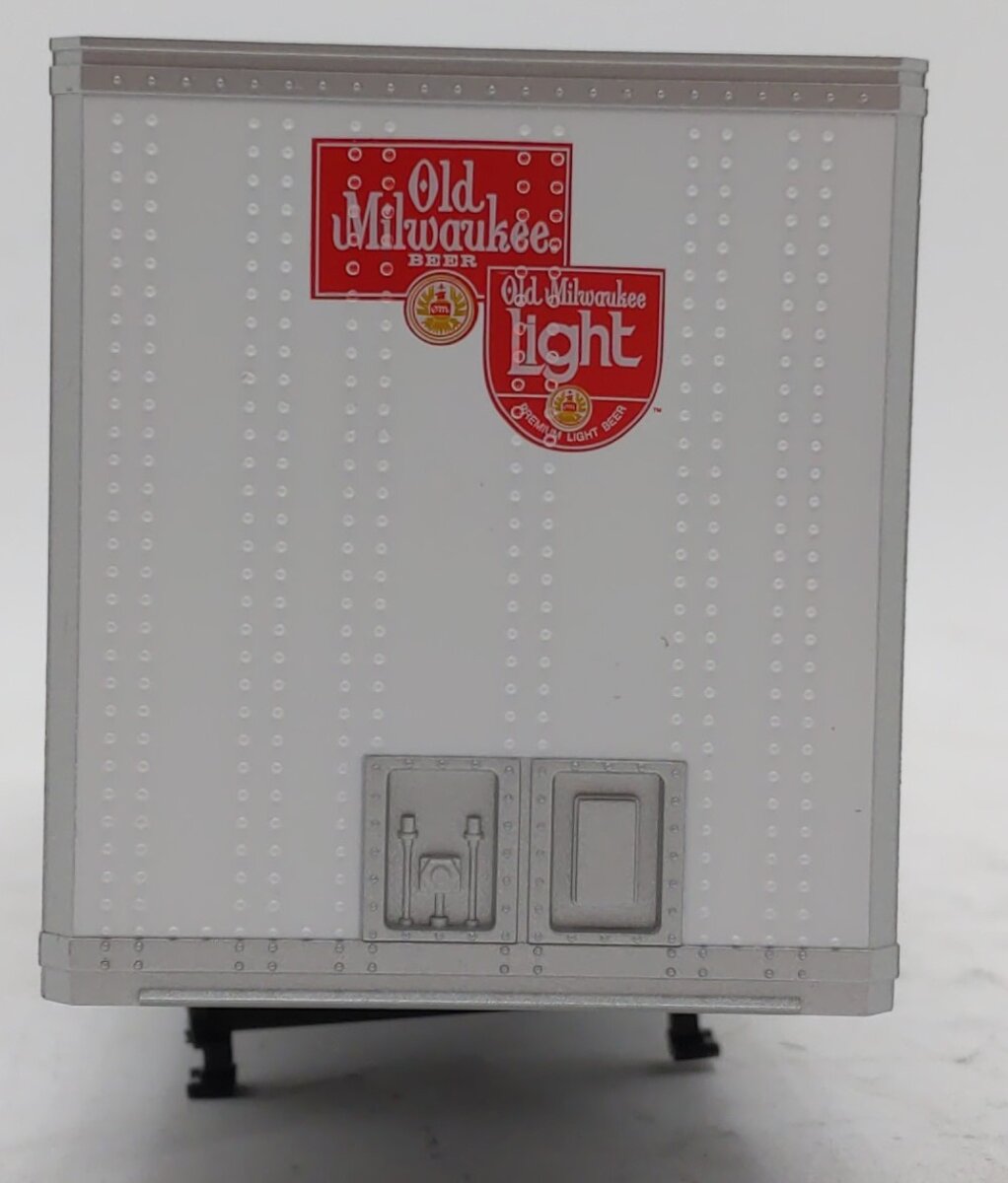 Atlas 3005311 O Old Milwaukee 45' Refrigerator Trailer