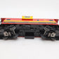Lionel 6-27661 Kansas City Southern Extended Vision Caboose w/ Smoke & Light