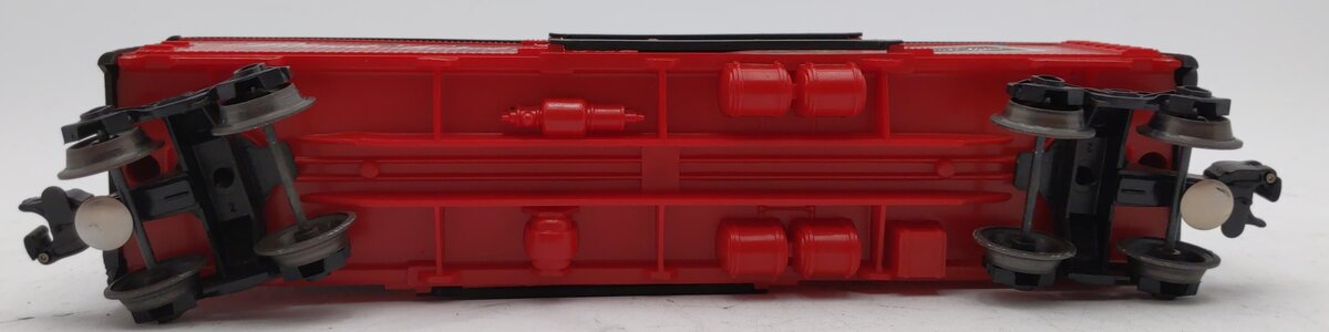 Lionel 6-9871 O Gauge Carling Black Label Beer Billboard Reefer Car LN