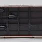 MTH 30-74319 O Gauge 40' Window Box Car w/Helmets (NFL - Chicago Bears) LN/Box