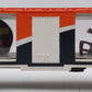 MTH 30-74319 O Gauge 40' Window Box Car w/Helmets (NFL - Chicago Bears) LN/Box