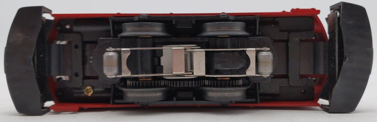 Lionel 6-18419 O Gauge Lionelville Red Operating Trolley #8419 LN/Box