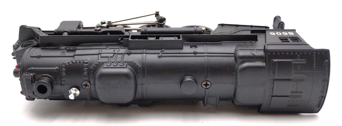 Lionel 6-18606 O New York Central 2-6-4 Steam Locomotive #8606 EX