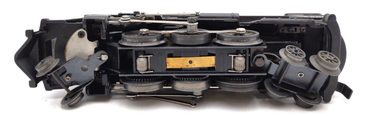 Lionel 6-18606 O New York Central 2-6-4 Steam Locomotive #8606 EX