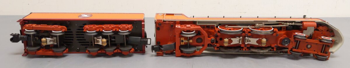 Lionel 6-38094 O Gauge Milwaukee Road Hiawatha 4-4-2 Steam Loco & Tender #3 EX/Box