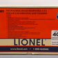 Lionel 6-38094 O Gauge Milwaukee Road Hiawatha 4-4-2 Steam Loco & Tender #3 EX/Box