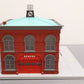 MTH 30-9136 O Gauge Operating Firehouse LN/Box