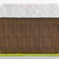 Menards 279-4452 O Gauge Trackside Multipurpose Building