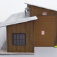 Menards 279-4452 O Gauge Trackside Multipurpose Building