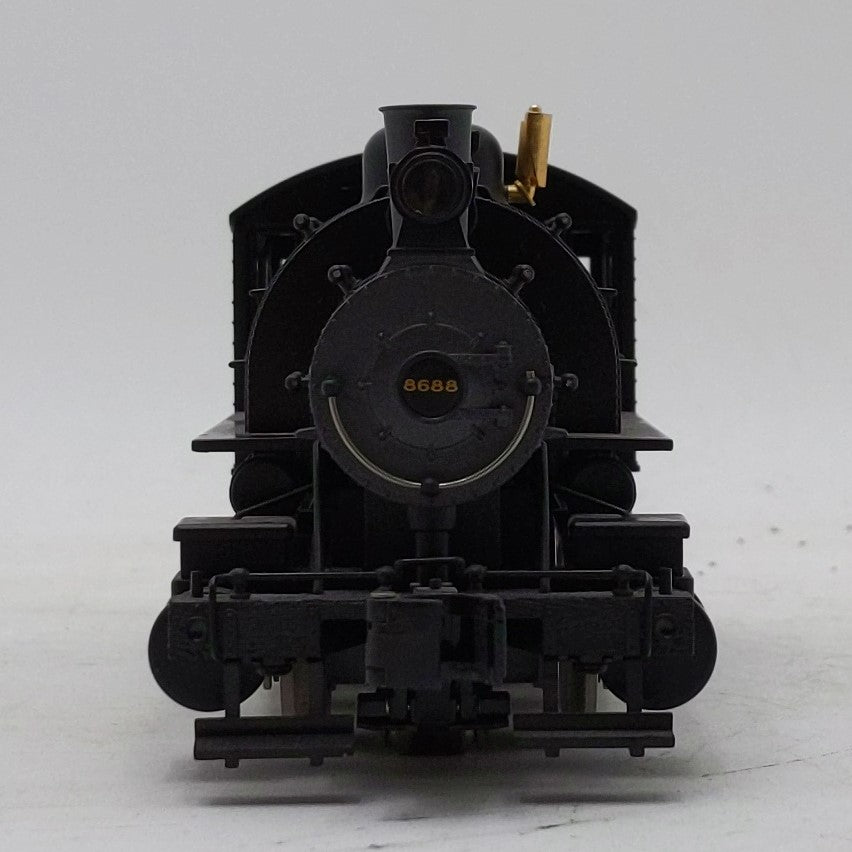 Lionel 6-28650 O Gauge New York Central 0-6-0 Dockside Steam Switcher #X-8688 LN/Box