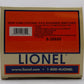 Lionel 6-28650 O Gauge New York Central 0-6-0 Dockside Steam Switcher #X-8688 LN/Box