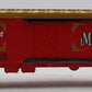Lionel 6-9856 O Gauge Old Milwaukee Beer Billboard Reefer Car EX/Box