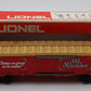 Lionel 6-9856 O Gauge Old Milwaukee Beer Billboard Reefer Car EX/Box