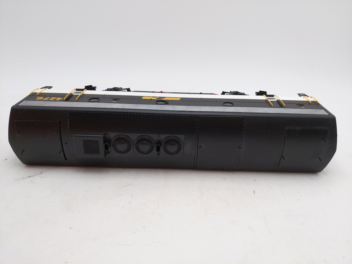 Lionel 2033289 O Norfolk Southern F7B Diesel Locomotive with Superbass #4276
