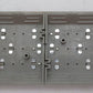 Lionel 6-12052 O Gauge FasTrack Grade Crossing With Flashers