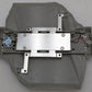 Lionel 6-12052 O Gauge FasTrack Grade Crossing With Flashers