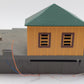 Lionel 6-12862 O Gauge Operating Oil Drum Loader VG/Box