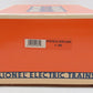 Lionel 6-12862 O Gauge Operating Oil Drum Loader VG/Box