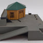 Lionel 6-12862 O Gauge Operating Oil Drum Loader VG/Box