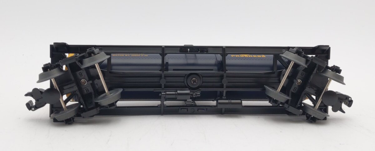 Lionel 6-36176 O C&O Single Dome Tank Car #36176