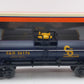 Lionel 6-36176 O C&O Single Dome Tank Car #36176