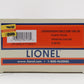 Lionel 6-36176 O C&O Single Dome Tank Car #36176