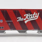 Lionel 6-27429 O Gauge Katy Heritage PS2-CD Hopper #27429