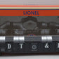 Lionel 1926332 O Detroit Toledo and Ironton 52' Coil Gondola #9372