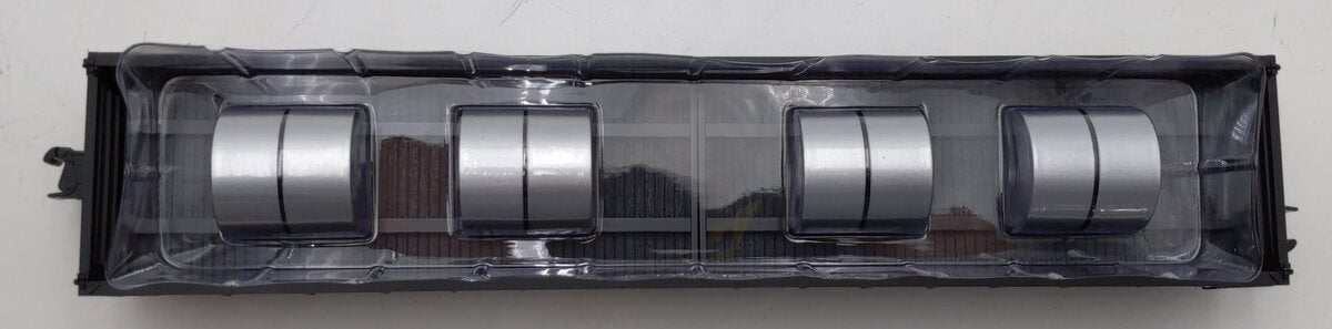 Lionel 1926332 O Detroit Toledo and Ironton 52' Coil Gondola #9372