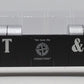 Lionel 1926332 O Detroit Toledo and Ironton 52' Coil Gondola #9372