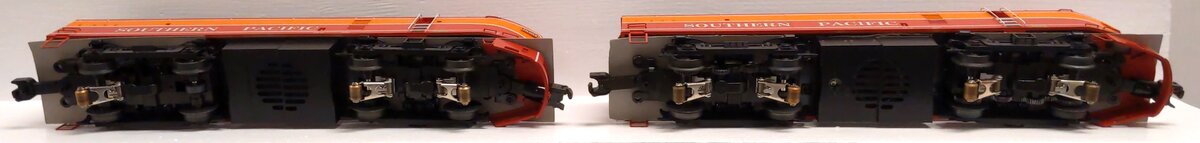 Lionel 6-38573 SP Legacy RF-16 Sharknose AA Diesel Locomotive Set #6056/6058