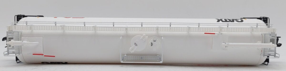 Lionel 6-85151 O Canadian National Tank Train Car White #79122