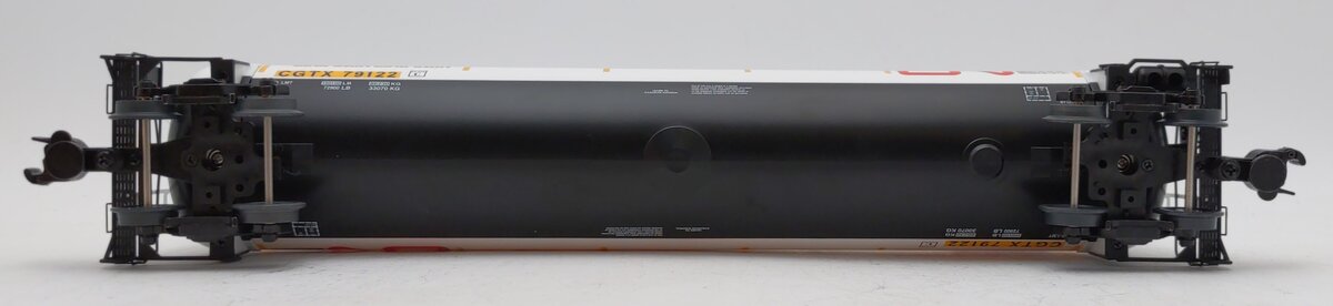 Lionel 6-85151 O Canadian National Tank Train Car White #79122