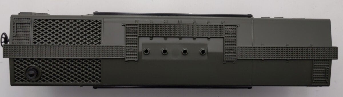 Lionel 6-19896 O Gauge U.S. Marines Missile Launch Sounds Box Car #45 LN/Box