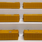 Lionel 3-17190 O Union Pacific Fruit Express 57' Mechanical Reefer (Set of 6)