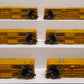 Lionel 3-17190 O Union Pacific Fruit Express 57' Mechanical Reefer (Set of 6)