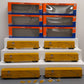 Lionel 3-17190 O Union Pacific Fruit Express 57' Mechanical Reefer (Set of 6)