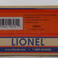 Lionel 2026470 O Gauge Area 51 Smoking 57' Mechanical Refrigerator Car