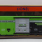 Lionel 2026470 O Gauge Area 51 Smoking 57' Mechanical Refrigerator Car