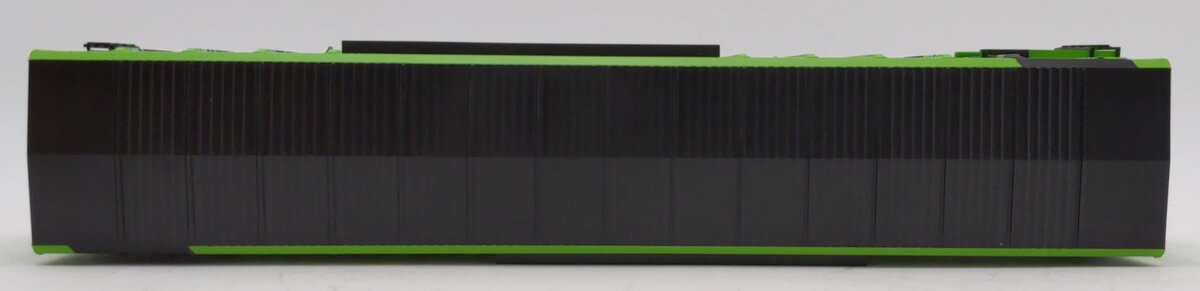 Lionel 2026470 O Gauge Area 51 Smoking 57' Mechanical Refrigerator Car