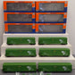 Lionel 3-17200 O Burlington Northern Fruit Express 57' Mechanical Reefer (6)