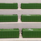 Lionel 3-17200 O Burlington Northern Fruit Express 57' Mechanical Reefer (6)