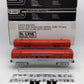 K-Line K4532B O Golden State 13" Streamliner Passenger Cars (Set of 2) MT/Box