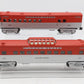 K-Line K4532A O Gauge Golden State Streamliner Set NIB