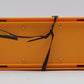 Lionel 6-16397 O Gauge Milwaukee Road I Beam Flatcar #16397