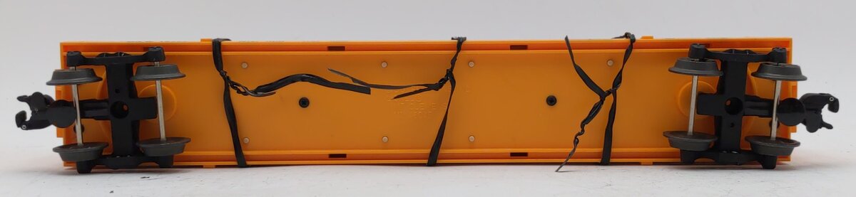 Lionel 6-16397 O Gauge Milwaukee Road I Beam Flatcar #16397 LN/Box